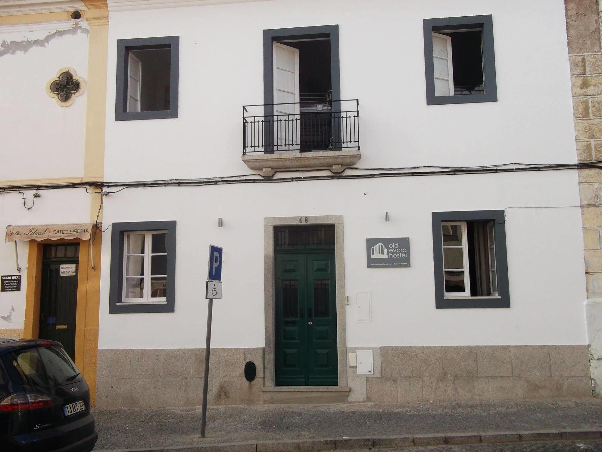 Old Evora Guest House Exterior photo