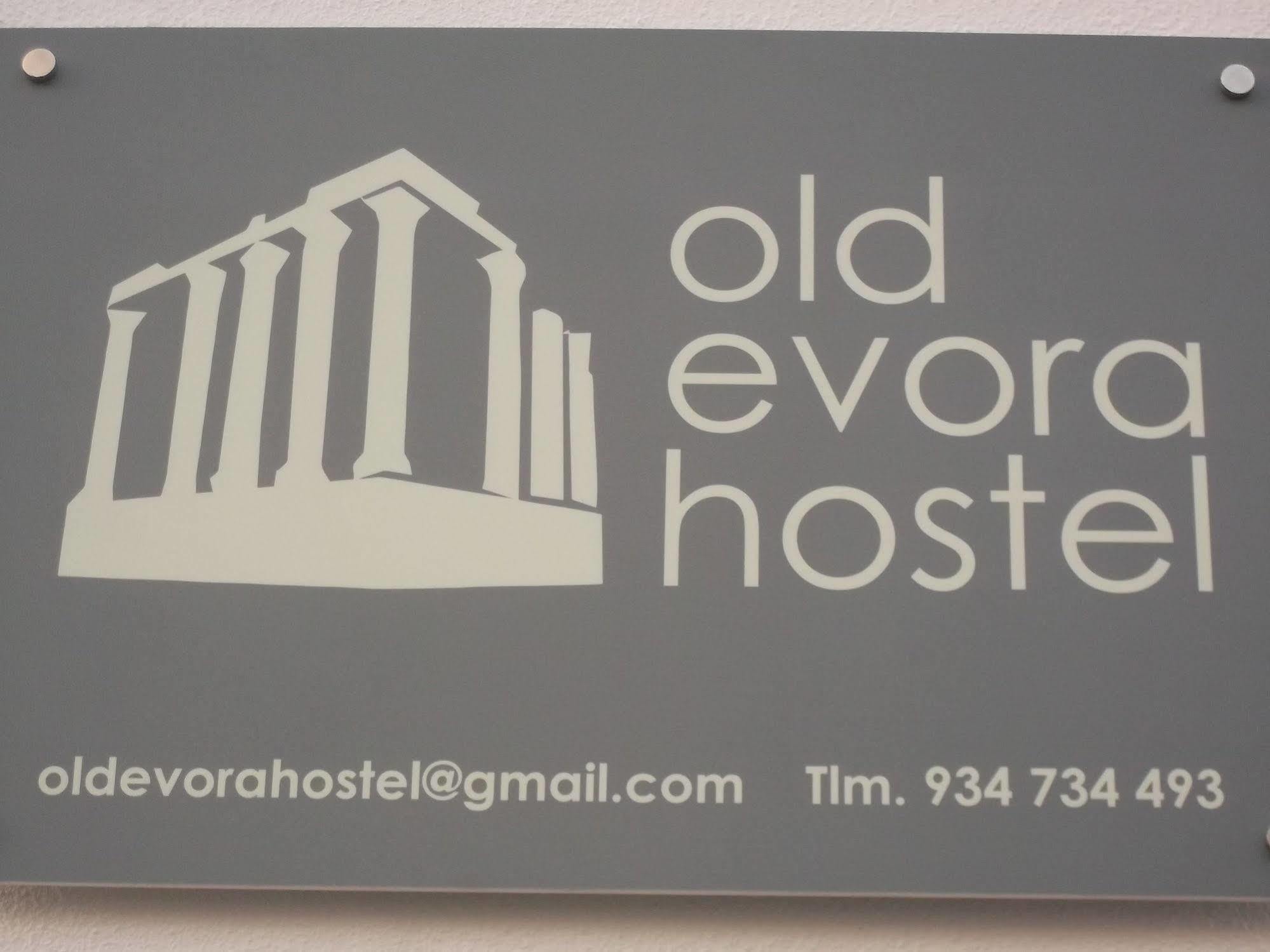 Old Evora Guest House Exterior photo